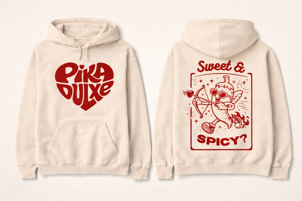 Pika Hoodie!